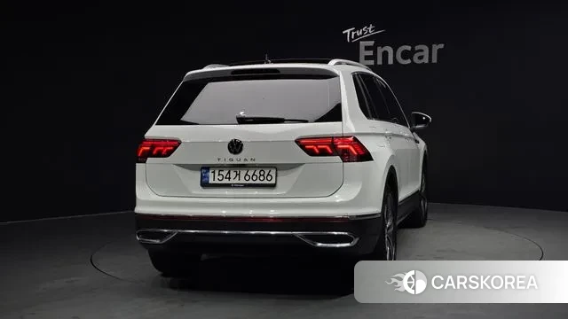 Volkswagen Tiguan second Generation id 3634554 из Кореи 14