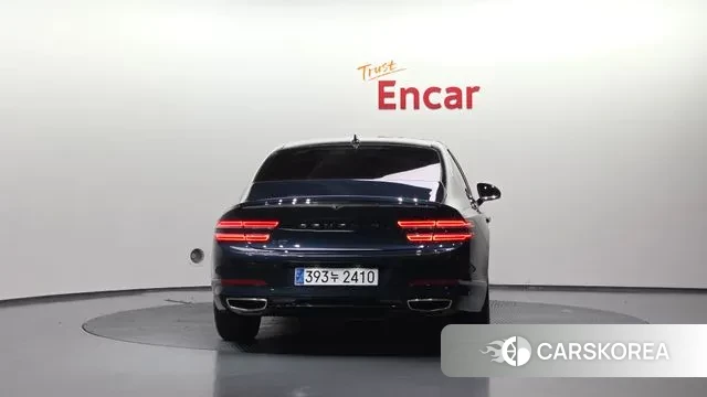 Genesis G80 (RG3) id 2964393 из Кореи 14