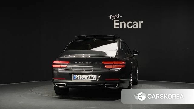 Genesis G80 (RG3) id 4523801 из Кореи 30