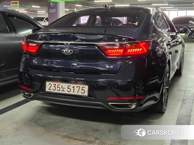 Kia Come New K7 id 4794689 из Кореи 14