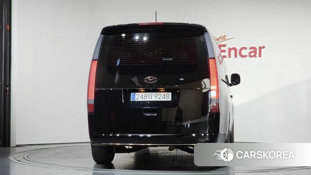 Hyundai Staria id 3897965 из Кореи 14