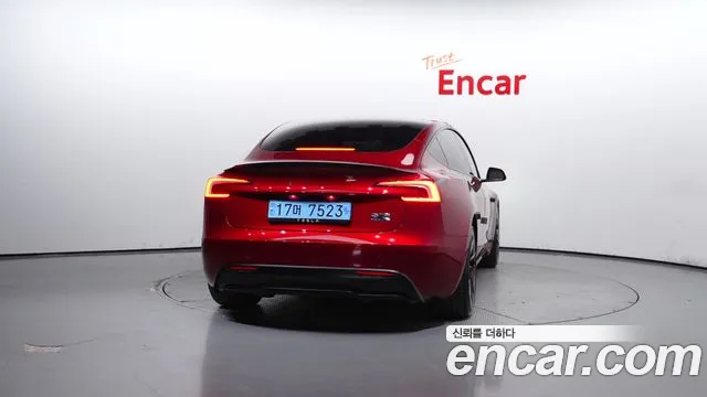 Tesla Model 3 id 2678970 из Кореи 14