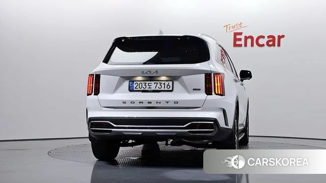 Kia Sorento 4th Generation id 4631453 из Кореи 34