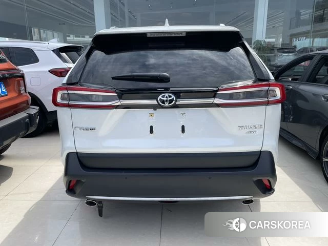 Toyota Wilanda id 4261096 из Китая 12