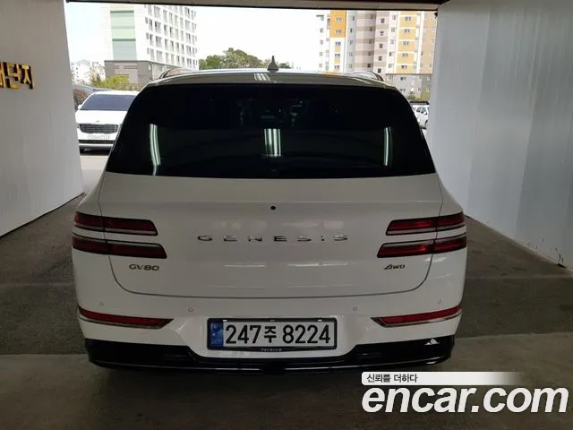 Genesis GV80 id 2709569 из Кореи 14