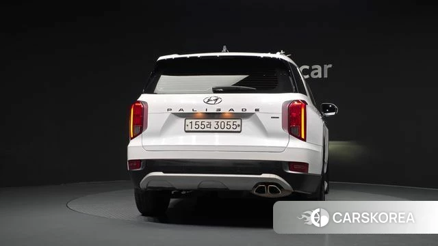 Hyundai Palisade id 4637712 из Кореи 26