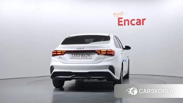 Kia The New K3 2nd generation id 3343539 из Кореи 14