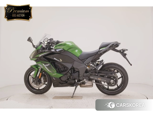 Kawasaki NINJA1100 SX SE 2026 из Японии, фото 2