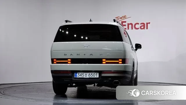 Hyundai Santa Fe (MX5) id 3550011 из Кореи 14