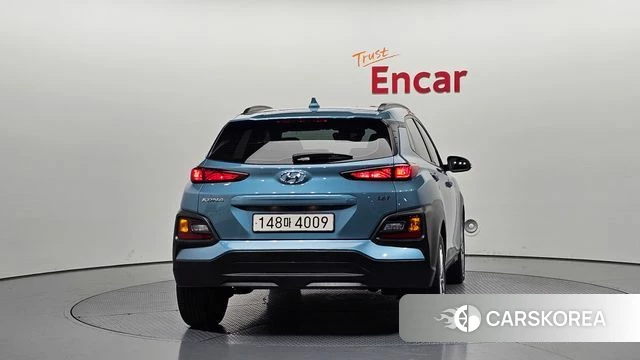 Hyundai Kona id 4325449 из Кореи 14