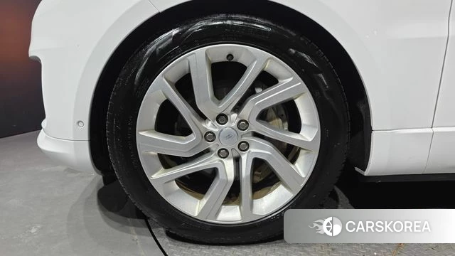 Land Rover Range Rover Sport 2nd Generation id 4517514 из Кореи 30
