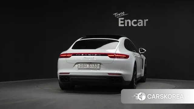 Porsche Panamera (971) id 3583310 из Кореи 14