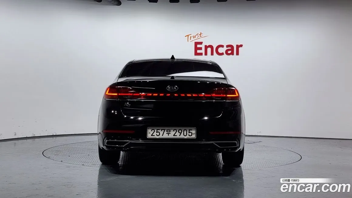 Kia K7 Premier id 2155450 из Кореи 14