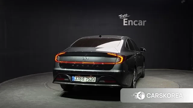 Hyundai Sonata (DN8) id 3344073 из Кореи 14