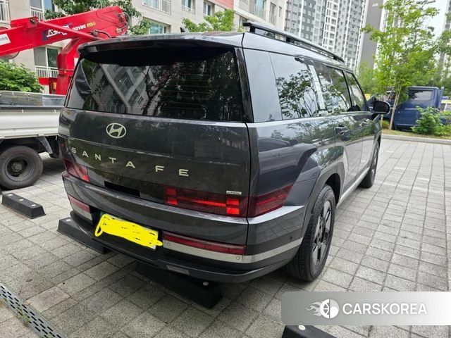 Hyundai Santa Fe (MX5) id 4511083 из Кореи 11