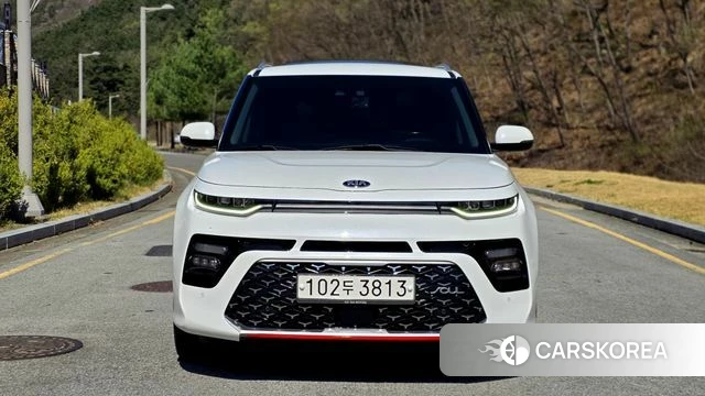 Kia Soul Booster id 3899597 из Кореи 14