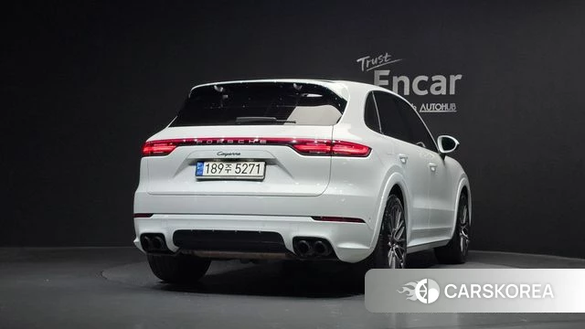 Porsche Cayenne (PO536) id 4316148 из Кореи 14