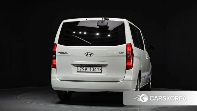 Hyundai The New Grand Starex id 4284654 из Кореи 26