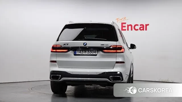 BMW X7 (G07) id 3770138 из Кореи 14