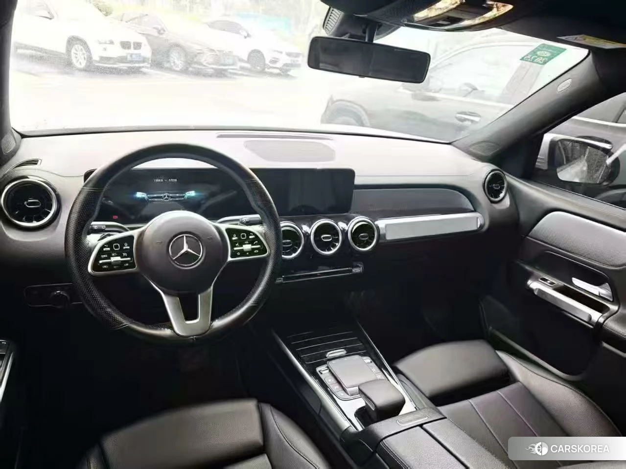 Mercedes-Benz GLB 2021 Белый из Китая, фото 6
