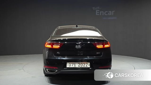 Kia Come New K7 id 4180809 из Кореи 14