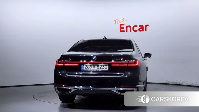 BMW 7 Series (G11) id 2975779 из Кореи 14