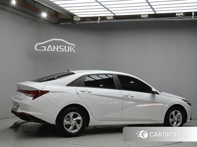 Hyundai Avante (CN7) id 4202733 из Кореи 14