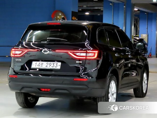 Renault Korea (Samsung) QM6 id 4245988 из Кореи 14