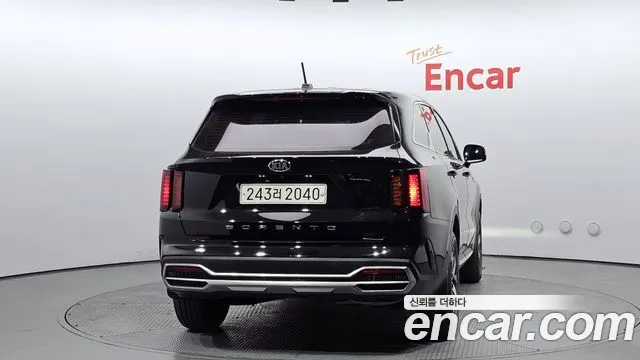 Kia Sorento 4th Generation id 2688699 из Кореи 14