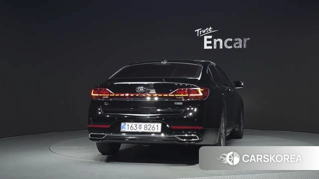 Kia K7 Premier Hybrid id 4717227 из Кореи 26