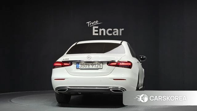 Mercedes-Benz E-Class W213 id 3839633 из Кореи 14