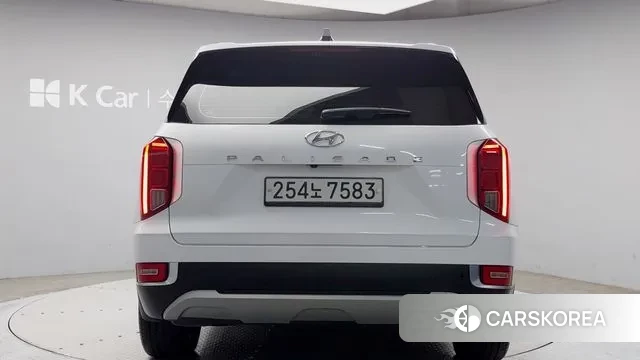 Hyundai Palisade id 3312860 из Кореи 14
