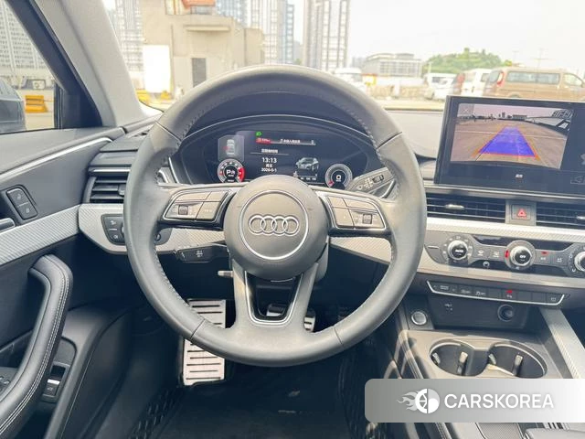 Audi A4L id 4276470 из Китая 12