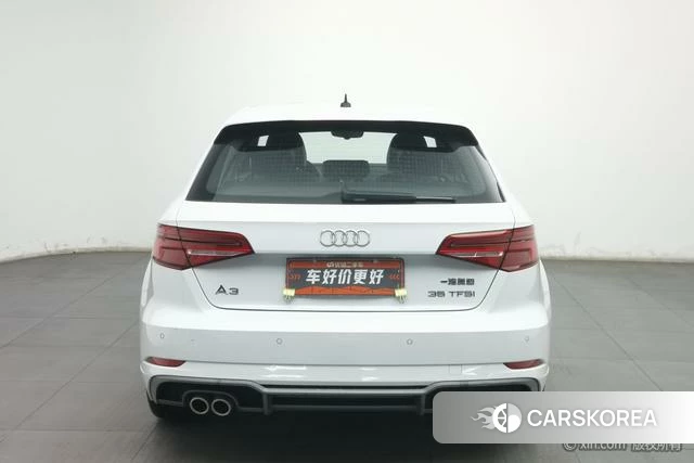 Audi A3 id 4254278 из Китая 18