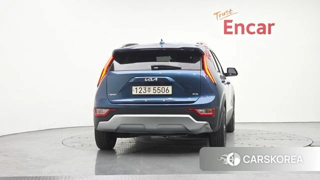 Kia Di Ol Nu Niro id 4457533 из Кореи 14