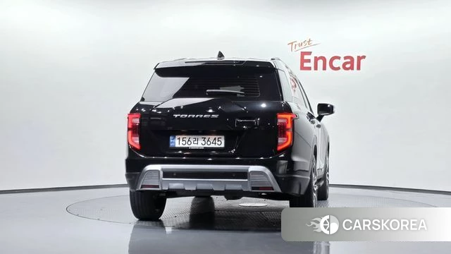 Ssangyong Torres id 4315840 из Кореи 28