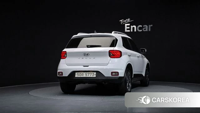 Hyundai Venue id 4188163 из Кореи 26