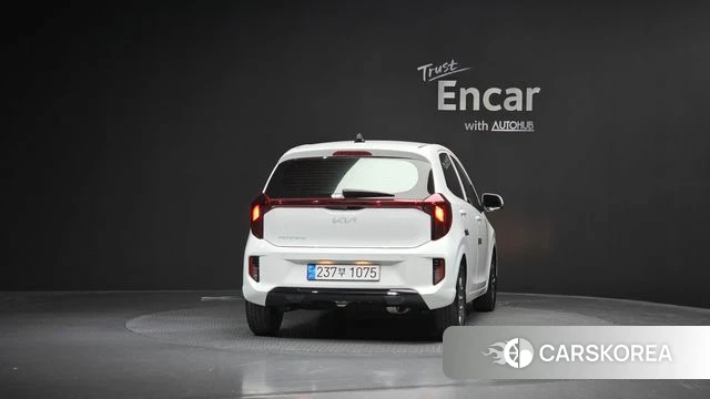 Kia The New Morning (JA) id 4194738 из Кореи 24