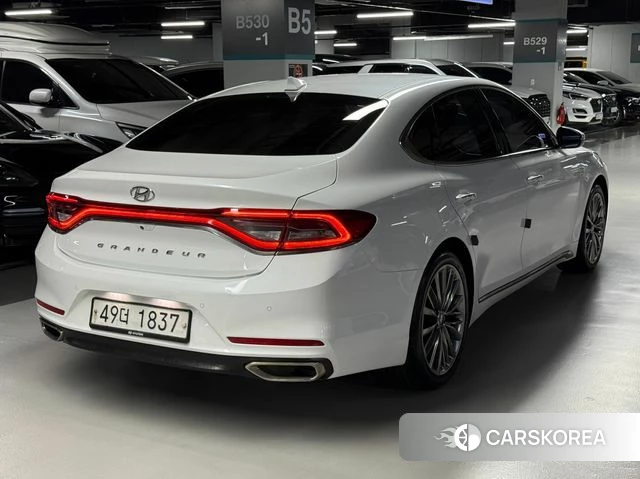 Hyundai Grandeur IG id 3966511 из Кореи 14