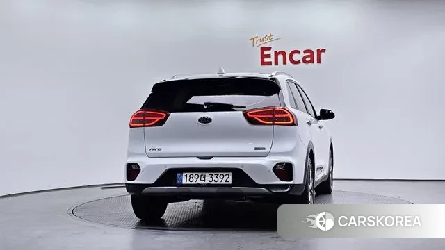 Kia The New Niro id 3089508 из Кореи 14