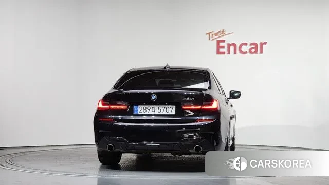 BMW 3 Series (G20) id 3754009 из Кореи 14