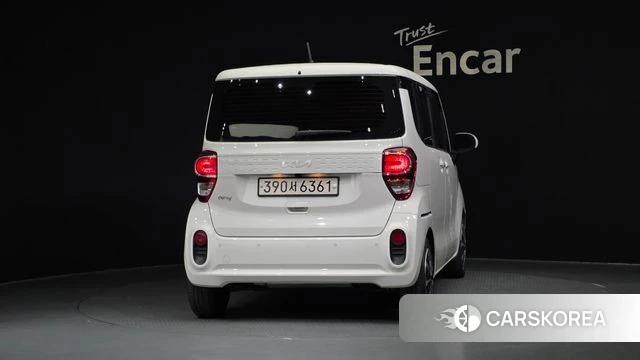 Kia The New Ray id 4268340 из Кореи 25