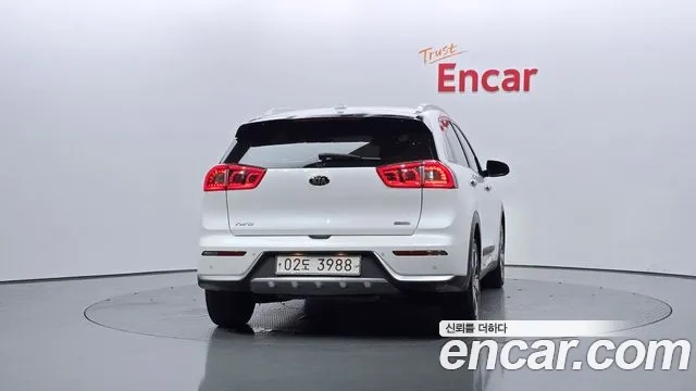 Kia Niro id 2892040 из Кореи 14