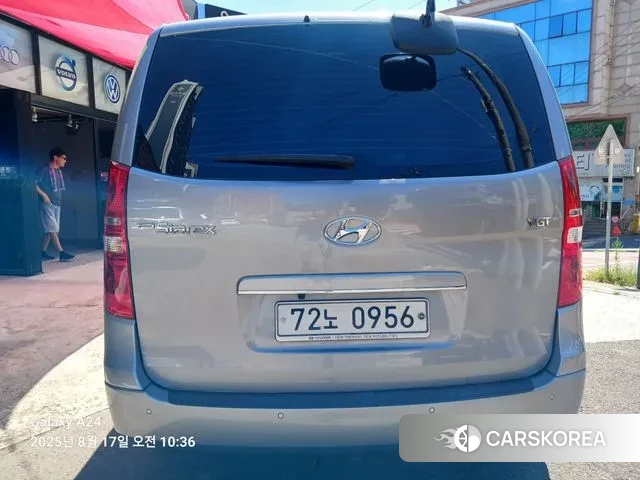 Hyundai The New Grand Starex id 3044989 из Кореи 14