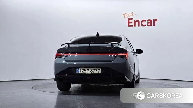 Hyundai Avante (CN7) id 3871361 из Кореи 14