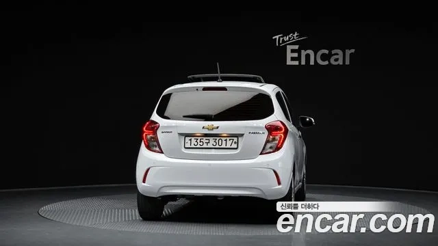 Chevrolet (GM Daewoo) The New Spark id 2860104 из Кореи 14