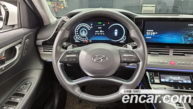 Hyundai The New Grandeur IG id 2676125 из Кореи 14