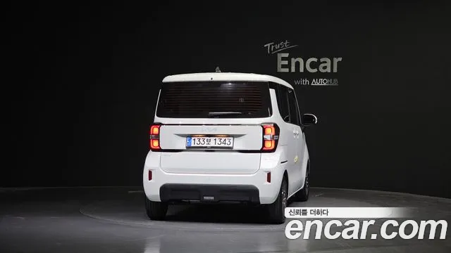 Kia The New Kia Ray id 2852483 из Кореи 14