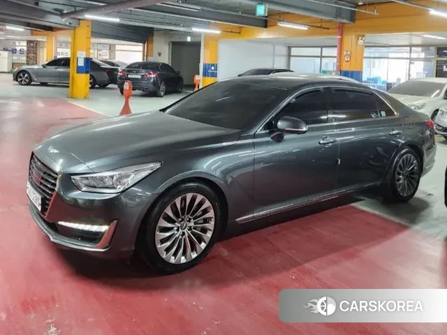 Genesis EQ900 id 3656853 из Кореи 11