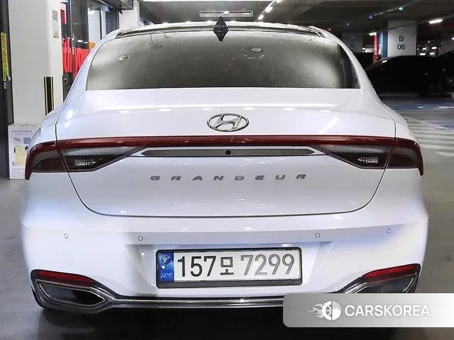 Hyundai The New Grandeur IG id 3757485 из Кореи 14
